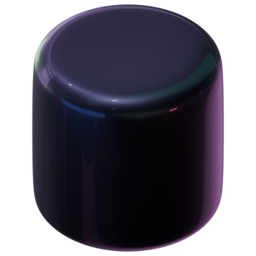 cylinder 3d shape